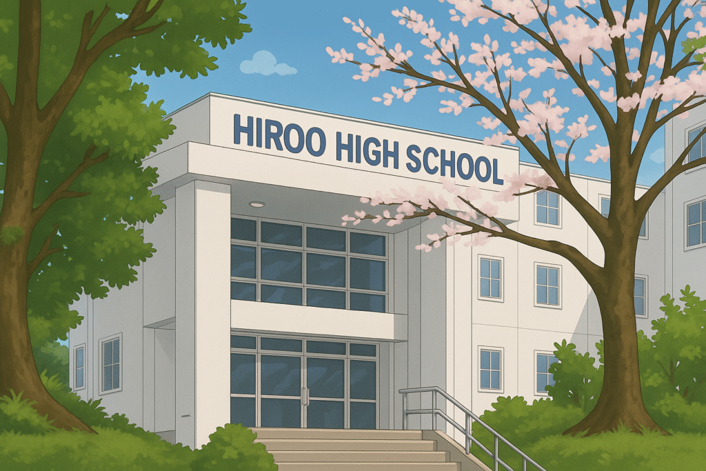 都立広尾高校出身の有名人や芸能人は誰？歴代著名人の一覧と同級生関係を徹底解説