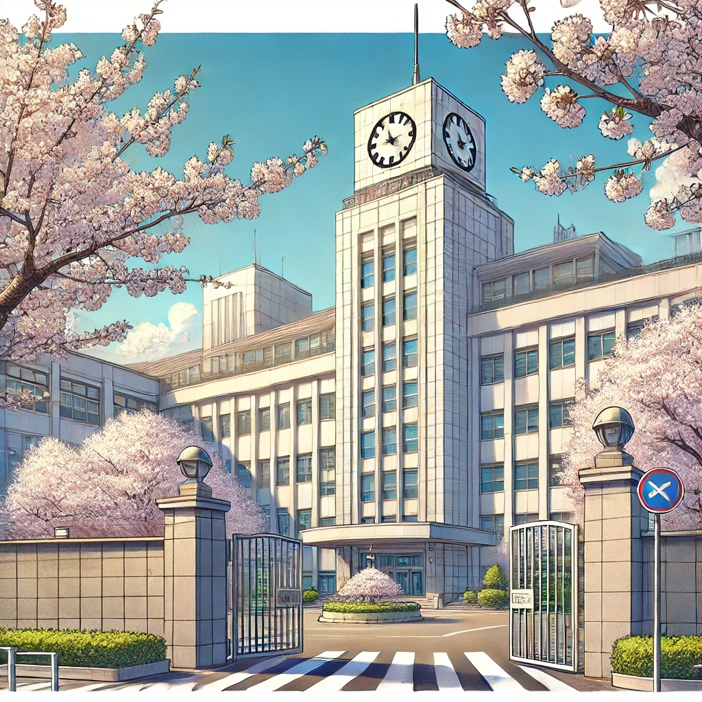 東京 都立 竹早 高等 学校