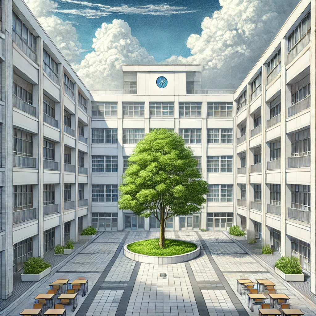 東京 都立 豊 多摩 高等 学校