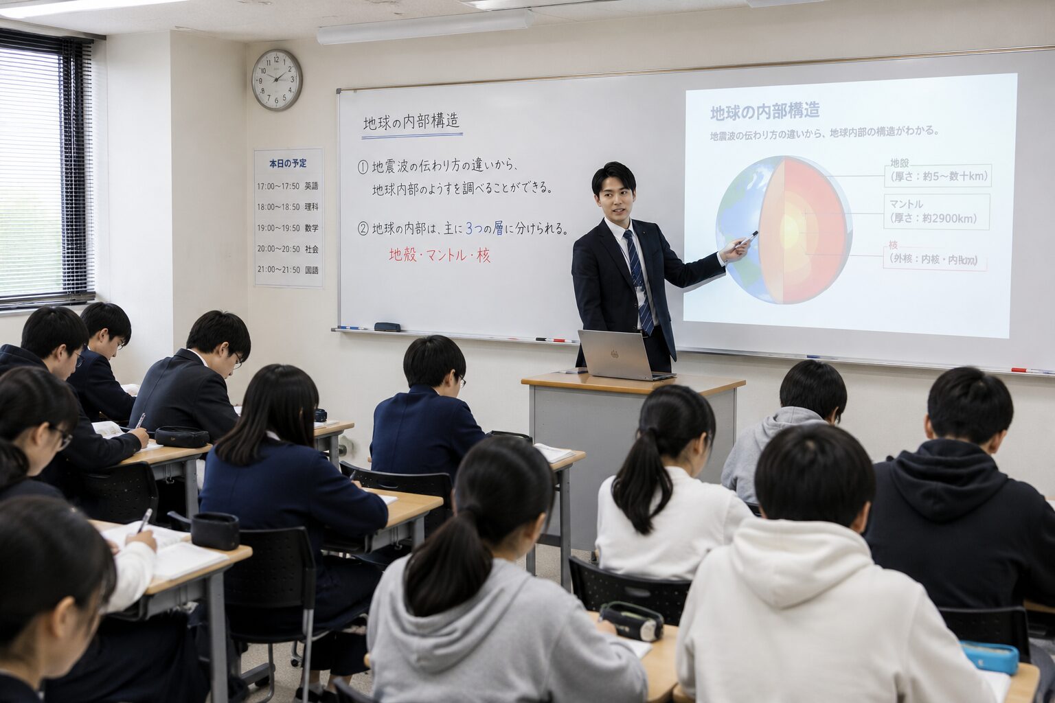 早稲田アカデミーの特徴を徹底解説！高校受験の料金・合格実績・向いて 